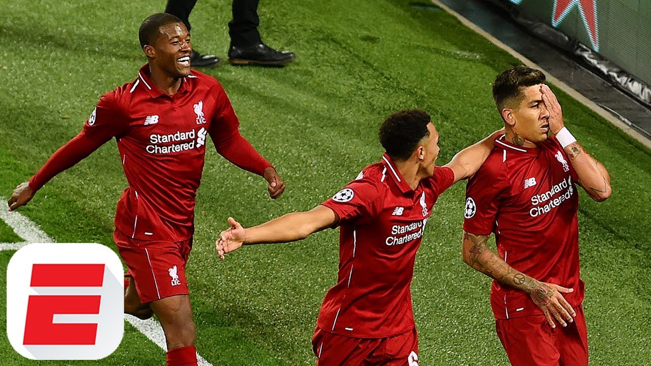 Liverpool 3-2 PSG: Crazy Fan Celebrations